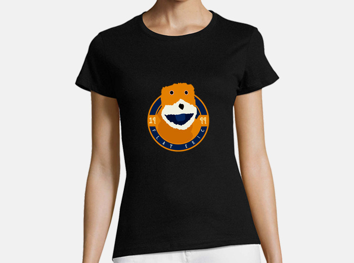 Flat eric t shirt tostadora