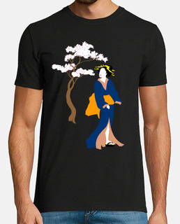 fleur de cerisier geisha