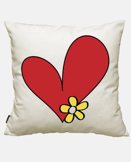 fleur de coeur