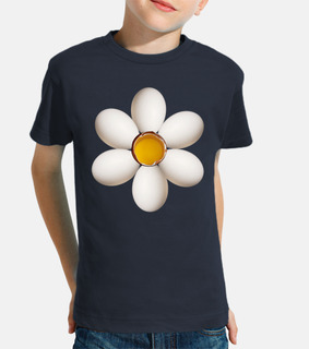 Flor de huevo