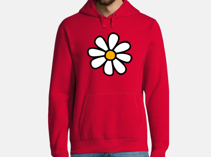 Sudadera flor | laTostadora