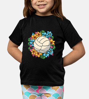FLORAL VOLLEYBALL