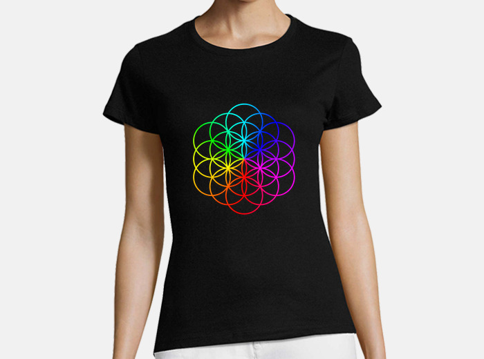 Van storm Detecteerbaar Conform Women T-shirts Coldplay - Free shipping | Tostadora.com