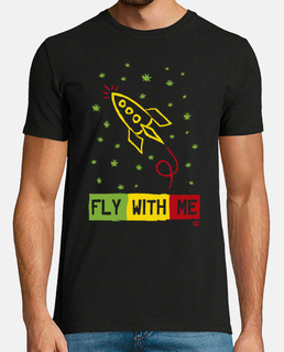 FLY WITH ME RASTA