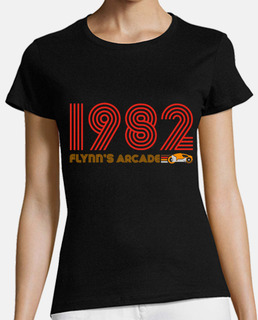 Flynns Arcade 1982