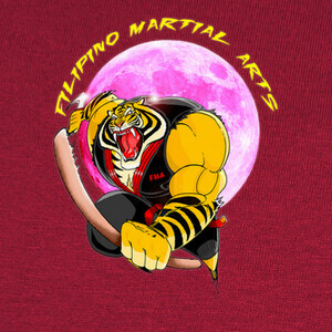 Camisetas FMA filipino martial arts 2