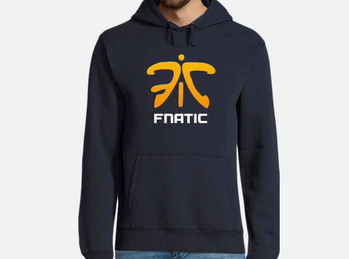 Sudadera fnatic laTostadora