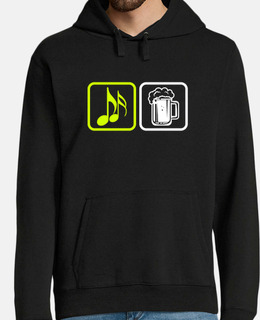 foglio di nota musicale musicista music