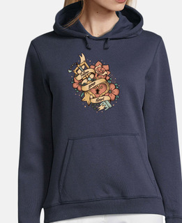 Follow your heart - women sweater