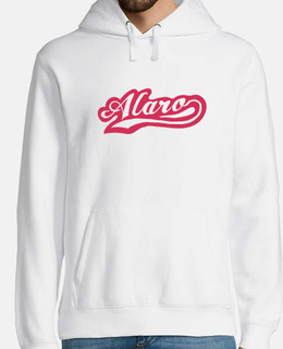 font alaro fatto a hand