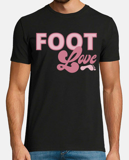 foot love