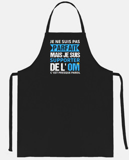 foot supporter de l om cadeau football