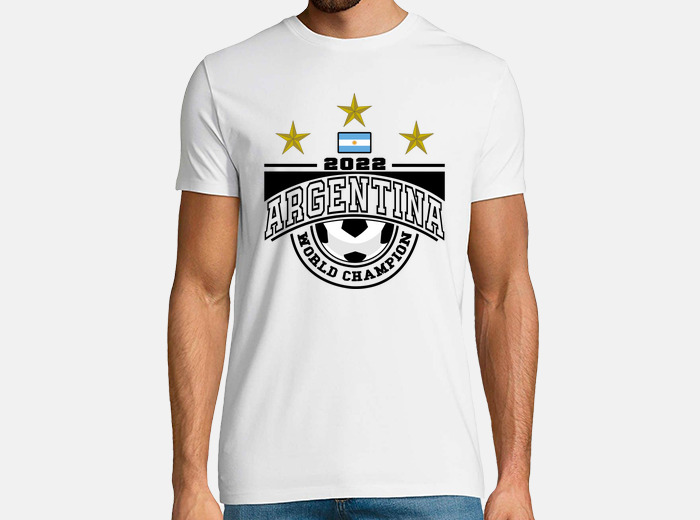 Tee shirt champion du monde clearance