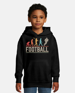 football américain évolution de l39homm
