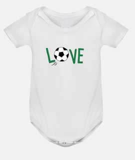 football, body bébé
