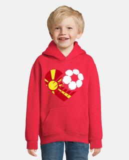 football macédoine