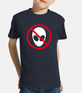 Forbidden alien invaders