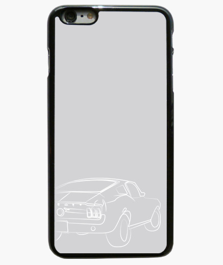 coque iphone 6 mustang