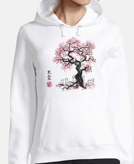 Forest Spirits Sumi-e