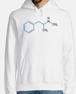 formula chimica metamfetamina