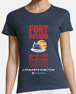 Fort Boyard Charente Maritime