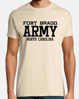 fort bragg  T-shirt  militaire mod.1