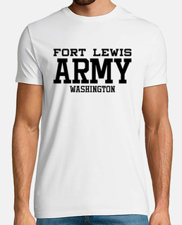 fort lewis-shirt de l'armée mod.1