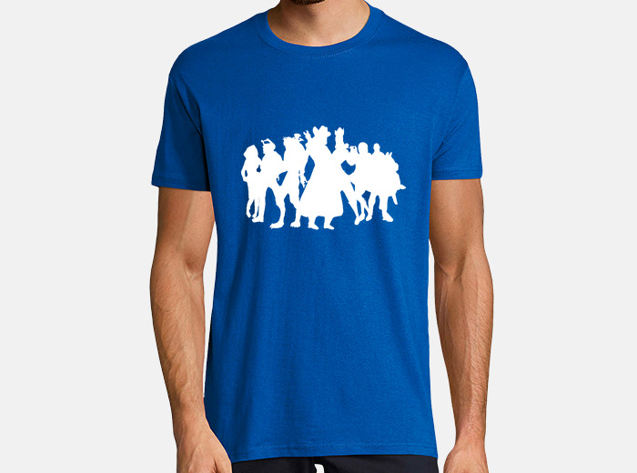 Playeras personalizadas top de fortnite