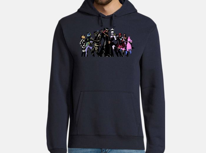 Sudadera fortnite shop