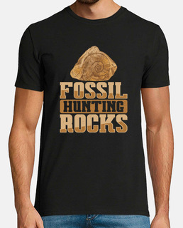 Fossil Hunting Rocks Paleontologist Dinosaur