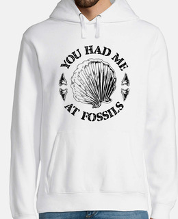 Fossiling Paleontologist Fossil