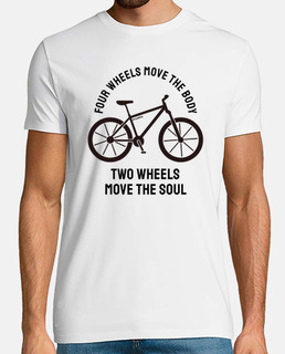 four roues bougent lhomme du corps