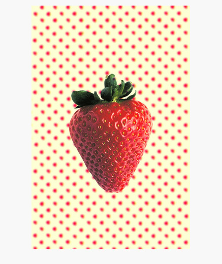 coque iphone 6 fraises