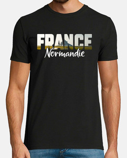 francia normandía recuerdo normandía