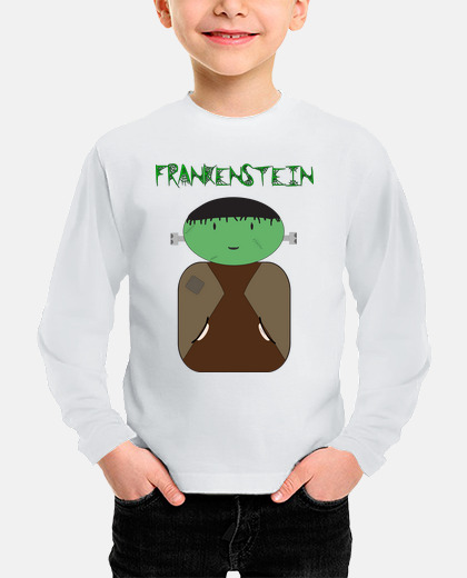 Ropa infantil de Frankenstein