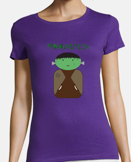 Camisetas de mujer de Frankenstein