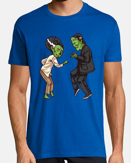 frankenstein monstre danse pulp fiction