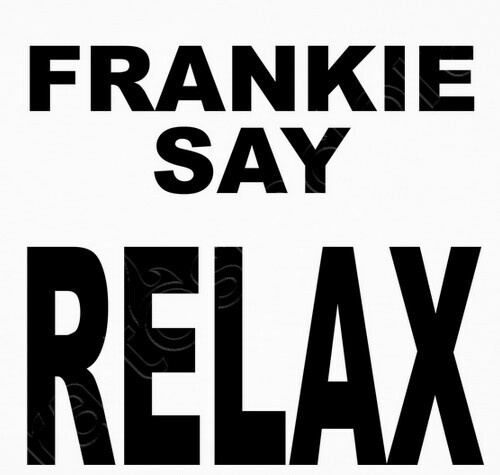 ross in frankie says relax