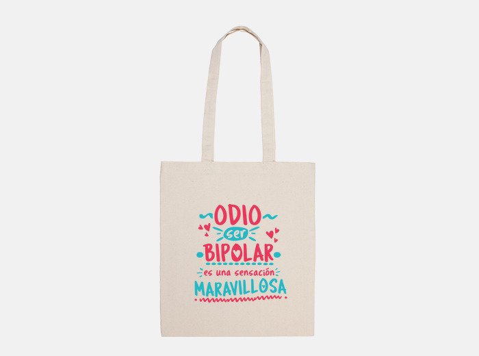 Borsa Frase Bipolare Tostadora It