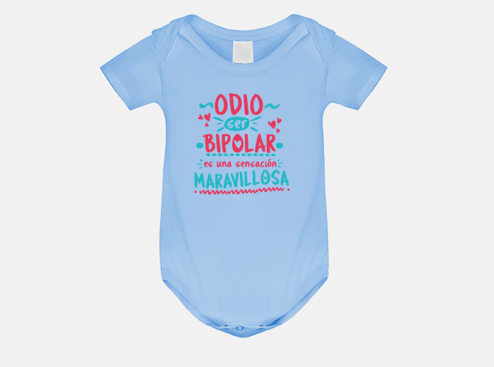 Abbigliamento Bambino Frase Bipolare Tostadora It