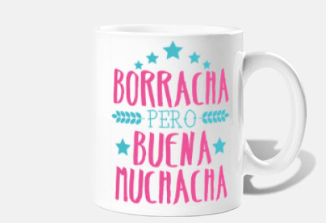 Tazas Borracha - Envío Gratis | laTostadora