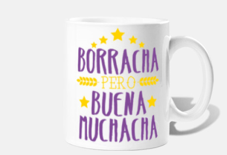 Tazas Borracha - Envío Gratis | laTostadora