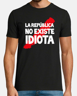Frase La república no existe