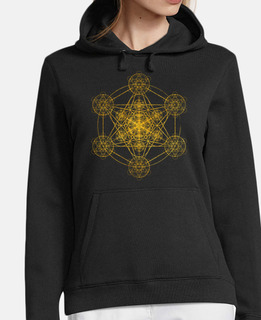 frattale metatron cubo geometria sacra