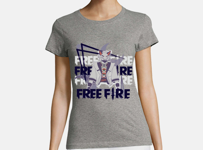 Playeras personalizadas discount de free fire