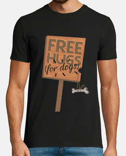 Free Hugs For Dogs