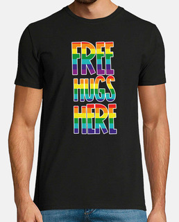 Free hugs here LGTB Gay