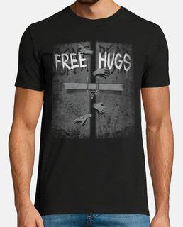 Free hugs inside