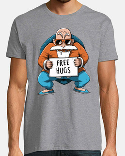 free hugs roshi