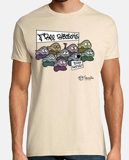 Free ribosomes fondos claros